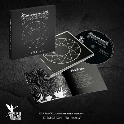 Dissection - Reinkaos  Slipcase CD